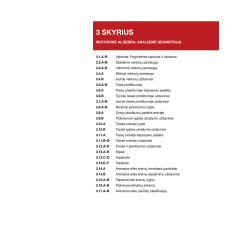 Matematikos savamokslis studentams. Serija „žaliems“. Pirmasis žingsnis